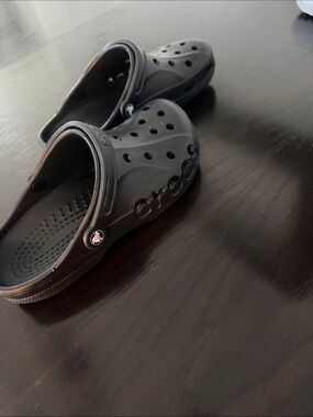 CROCS Men’s Classic Clog - Black
